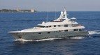 Luxury Yacht 'Mosaique'